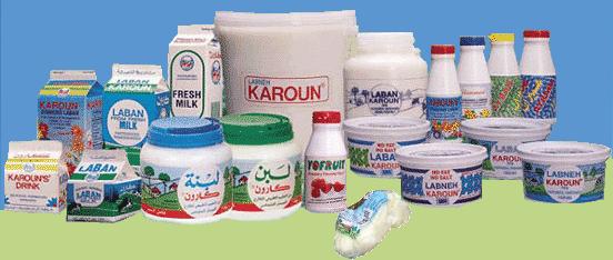 Karoun Dairy Products Karoun Dairy Products