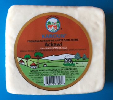 Karoun Cheese Ackawi